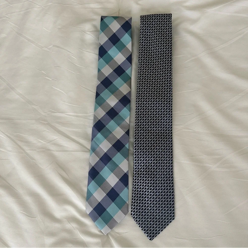 Croft & Barrow Tie Set